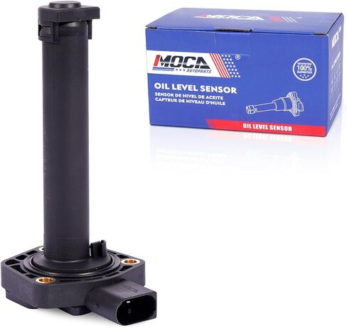 مستشعر مستوى زيت MOCA يناسب BMW 2014-2016 535D 3.0L L6 ، 2014-2016 535D XDRIVE 3.0L L6 ، 2015 740LD XDRIVE 3.0L L6 ، 2014-2018 X5 3.0L L6 in Kuwait