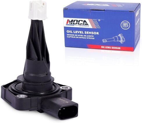 مستشعر مستوى زيت MOCA يناسب BMW 2014-2018 320i F30 L4 2.0L ، 2014-2018 320i Xdrive F30 L4 2.0L ، 2014-2016 328i F30 L4 2.0L ، 2014-2016 328I GT XDRIVE F30 L4 2.0L ، 2014-2016 328i in Saudi Arabia