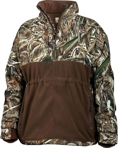 Drake Waterfowl Women's MST Ladies Eqwader Plus 1/4 Zip in Kuwait