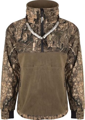 Drake Waterfowl Women's MST Ladies Eqwader Plus 1/4 Zip in Kuwait