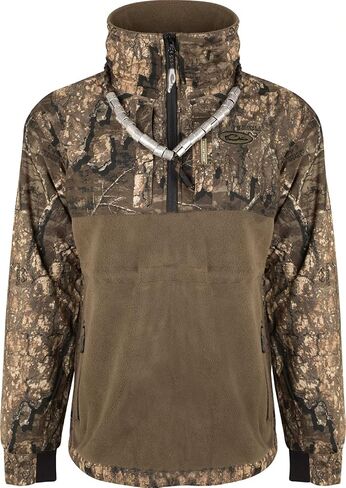 Drake Waterfowl Women's MST Ladies Eqwader Plus 1/4 Zip in Kuwait