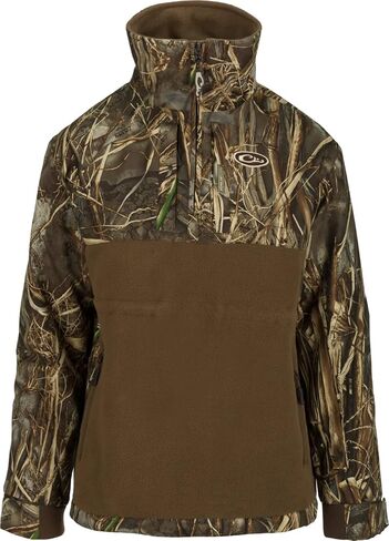 Drake Waterfowl Women's MST Ladies Eqwader Plus 1/4 Zip in Kuwait