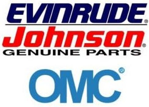 OEM OMC Evinrude Johnson BRP 2-4.5HP & others Rewind Spring 312932 777489 in Saudi Arabia