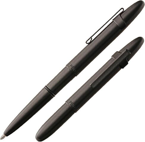 Fisher Space Pen, Bullet Space Pen, Brushed Chrome, Gift Boxed (400BRC) in Saudi Arabia