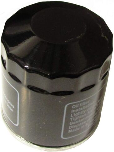 RAParts 60105 Replacement Dixie Chopper Hydraulic Transmission Oil Filter 68140 in Saudi Arabia
