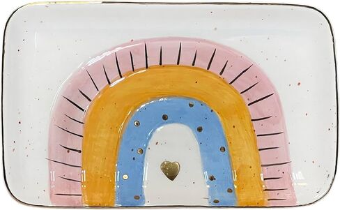 Streamline Imagined Fox Trinket Dish in Kuwait