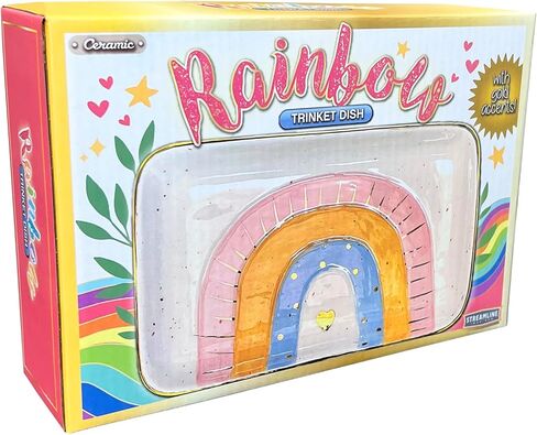 Streamline Imagined Fox Trinket Dish in Kuwait