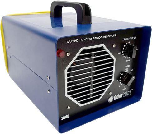 لوحة الأوزون الخزفية Odorstop OSOP1 لـ OS1500 ، OS2500.12500 ، Odorfree ، اختيار الأوزون ، الراحة الجديدة وجميع مولدات الأوزون مع 4.5 × 6.5 في لوحة الأوزون ، حزمة من 3 in Kuwait