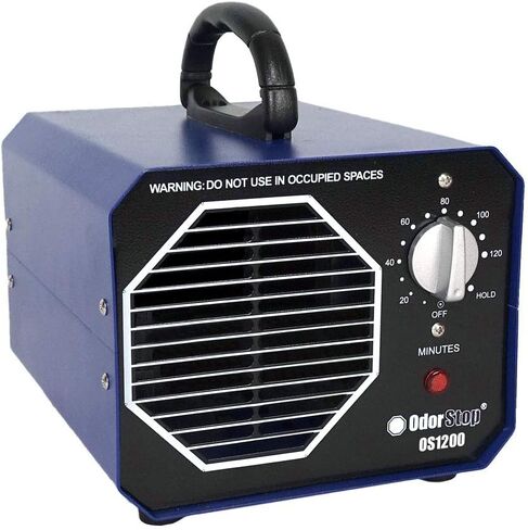 لوحة الأوزون الخزفية Odorstop OSOP1 لـ OS1500 ، OS2500.12500 ، Odorfree ، اختيار الأوزون ، الراحة الجديدة وجميع مولدات الأوزون مع 4.5 × 6.5 في لوحة الأوزون ، حزمة من 3 in Kuwait
