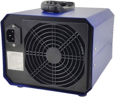 لوحة الأوزون الخزفية Odorstop OSOP1 لـ OS1500 ، OS2500.12500 ، Odorfree ، اختيار الأوزون ، الراحة الجديدة وجميع مولدات الأوزون مع 4.5 × 6.5 في لوحة الأوزون ، حزمة من 3 in Kuwait