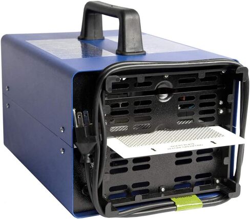 لوحة الأوزون الخزفية Odorstop OSOP1 لـ OS1500 ، OS2500.12500 ، Odorfree ، اختيار الأوزون ، الراحة الجديدة وجميع مولدات الأوزون مع 4.5 × 6.5 في لوحة الأوزون ، حزمة من 3 in Kuwait