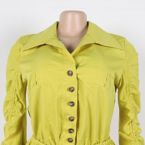Mandonce One Phesuits Buttuits Long Sleeve Button أسفل القميص شورتات البضائع عالية الخصر مع البضائع الطالبة in Kuwait