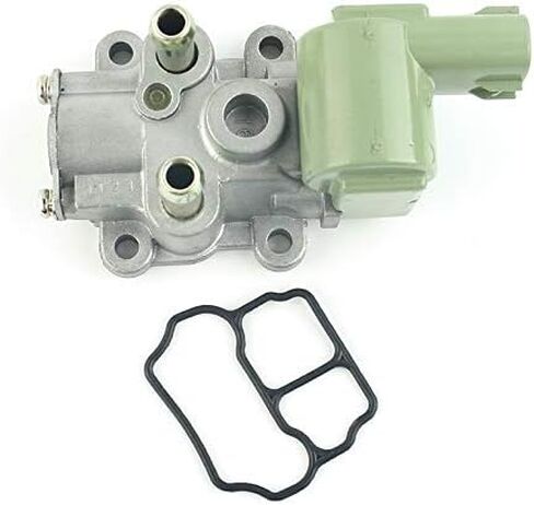 22270-11010 136800-0400 2227011010 1368000400 Idle Air Control Valve AC198 AC4025 /Fit For Toyota Paseo Tercel 1.5L 1995 1996 1997 in Saudi Arabia