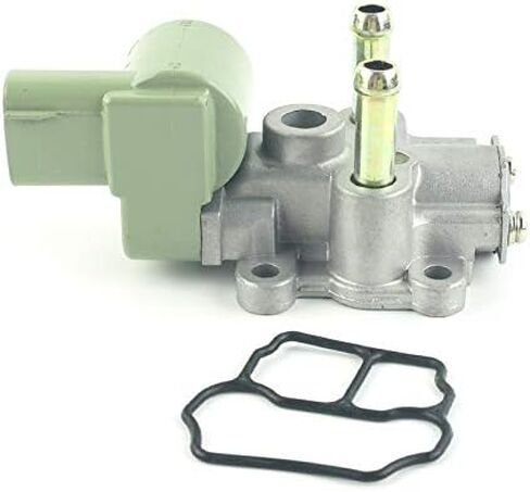 22270-11010 136800-0400 2227011010 1368000400 Idle Air Control Valve AC198 AC4025 /Fit For Toyota Paseo Tercel 1.5L 1995 1996 1997 in Saudi Arabia