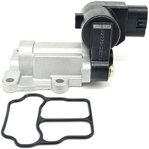Idle Air Control Valve 22270-28010 2227028010 AC282 /Fit For Toyota RAV4 Highlander 2.4L 2001-2004 in Saudi Arabia
