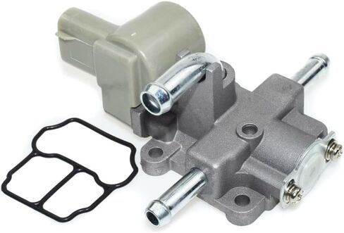 صمام التحكم في الهواء الخمول/ملاءمة لاند كروزر تويوتا برادو 3400 4RUNNER TACOMA MOTOR ASSEMBLY 22270-62050 5VZ 136800-0680 in Saudi Arabia