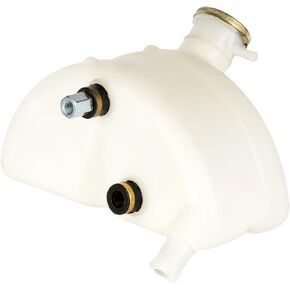 76MF520M Coolant Reservoir New Radiator Coolant Overflow Tank Fits For Mack CV 2002-2007 Mack GU7 2008 Mack GU8 2008 Replaces 603-5502 25174629 in Saudi Arabia
