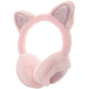 Cat Ears Earmuffs Earmuff for Ear Covers for Cold Weather Warmer Ear Warming Winter Ear Muffs for Men in Saudi Arabia