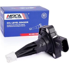 MOCA Engine Oil Level Sensor Compatible with 14-16 for BMW 228i F22 /F45 L4 2.0L & 14-18 for 320i/ xDrive F30 L4 2.0L & 14-16 for 328i GT xDrive/xDrive F30 L4 2.0L & 14-2015 for ActiveHybrid 3 3.0L in Saudi Arabia