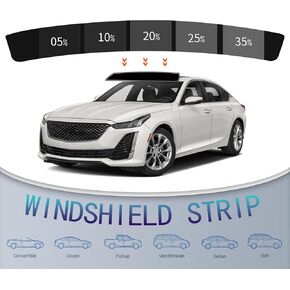 Precut Windows Tint Film All Sides Sun Sun Flocking Protection Privacy Anti Shatter Glass 2 Ply Film أي مجموعة الظل الصبغة لشيفروليه تاهو 2000-2006 in Kuwait