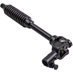 OKJHFD Lower Steering Shaft 4WD Front Joint Metal 1 Piece for Toyota for Tacoma 2005-2015 Black Single Part-Kit or Single Part Rack&Pinion-Type 4520304021 45203-04021 MXR03FXZL in Kuwait