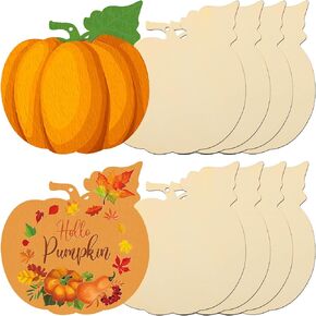 حلي ربيعية خشبية مقاس 7 بوصات لطلاء الفراشة الخشبية DIY أقراص خشبية فارغة غير مكتملة زينة لربيع الزفاف وديكور المزرعة والحرف اليدوية والديكورات المعلقة (10 قطع) in Kuwait