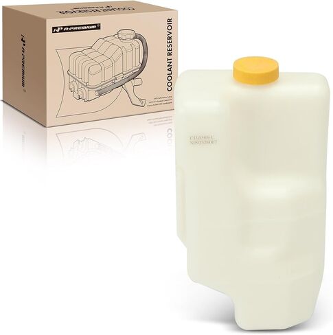 A-Premium Engine Soodant Overflow Recovery Tank مع CAP متوافق مع Honda CR-V 1997-2001 و Acura Integra 1994-2001 ، استبدل لـ# 19102pm5a00 ، 19101p72000 in Saudi Arabia