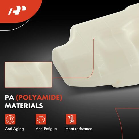 A-Premium Engine Soodant Overflow Recovery Tank مع CAP متوافق مع Honda CR-V 1997-2001 و Acura Integra 1994-2001 ، استبدل لـ# 19102pm5a00 ، 19101p72000 in Saudi Arabia