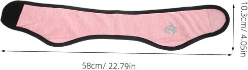 Ear Warmers for Men Adjustable Noise Cancelling Ear Muff Soft Fleece Sleep Headband for Running and in Saudi Arabia