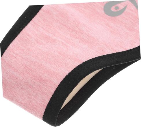 Ear Warmers for Men Adjustable Noise Cancelling Ear Muff Soft Fleece Sleep Headband for Running and in Saudi Arabia