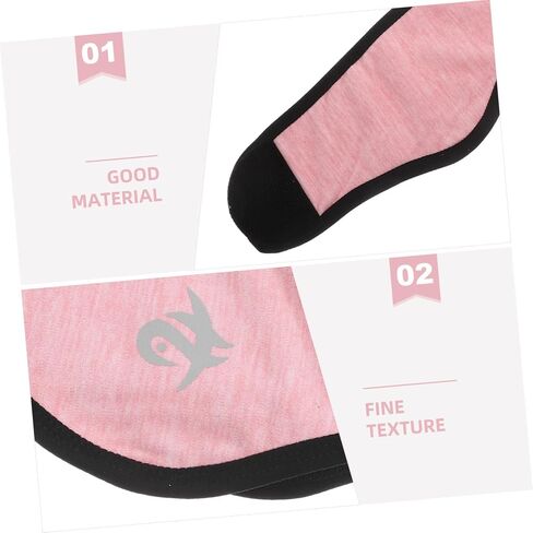 Ear Warmers for Men Adjustable Noise Cancelling Ear Muff Soft Fleece Sleep Headband for Running and in Saudi Arabia