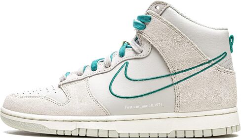 Nike Dunk High First استخدم Sail Men للرجال DH0960-001 in Kuwait