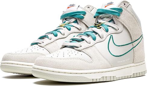 Nike Dunk High First استخدم Sail Men للرجال DH0960-001 in Kuwait