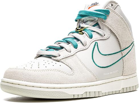 Nike Dunk High First استخدم Sail Men للرجال DH0960-001 in Kuwait