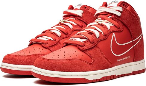 Nike Dunk High First استخدم Sail Men للرجال DH0960-001 in Kuwait