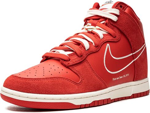 Nike Dunk High First استخدم Sail Men للرجال DH0960-001 in Kuwait
