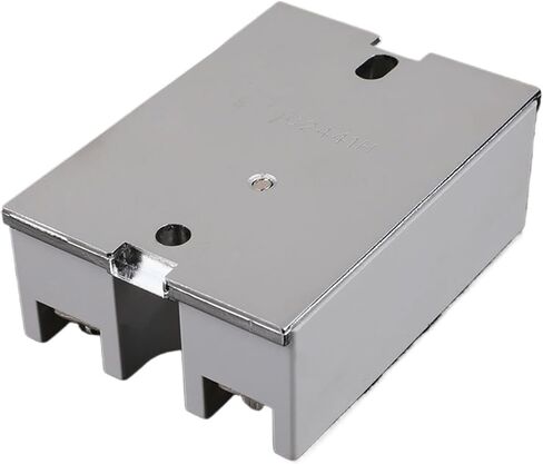 Solid State Relay SSR-25AA 25A 40A AC Control AC Relais 80-280V AC إلى 90-480V AC SSR 25AA in Saudi Arabia
