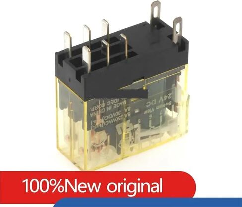 1PCS/Lot Relay RJ1S-Cl-D24 RJ1S-Cl-A220 RJ2S-CL-D24 RJ2S-CL-D48 RJ2S-CL-A220 24VDC 48VDC A220 RELAY (RJ1S-CL-D24 (5PIN))) in Kuwait