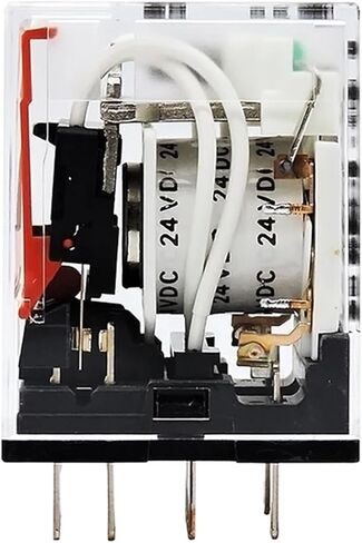 My-GS Miniature Power Relay My4N-GS DC24 AC110 DC12 My4N-GS-C2 DC24 AC220 My4N-CR-GS AC220 My4N-GS DC48 (My4N-GS AC220-240) in Saudi Arabia
