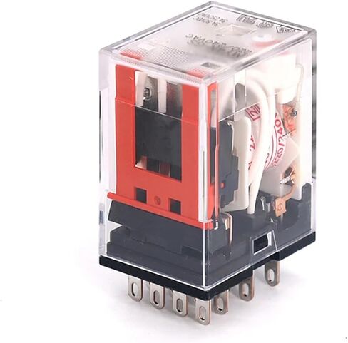 My-GS Miniature Power Relay My4N-GS DC24 AC110 DC12 My4N-GS-C2 DC24 AC220 My4N-CR-GS AC220 My4N-GS DC48 (My4N-GS AC220-240) in Saudi Arabia