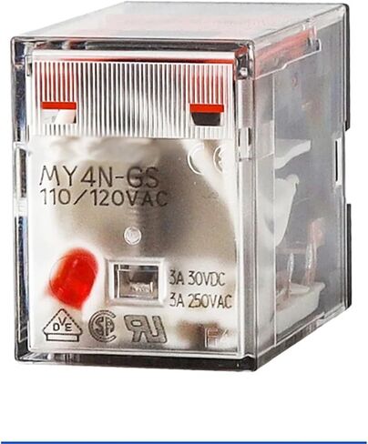 My-GS Miniature Power Relay My4N-GS DC24 AC110 DC12 My4N-GS-C2 DC24 AC220 My4N-CR-GS AC220 My4N-GS DC48 (My4N-GS AC220-240) in Saudi Arabia