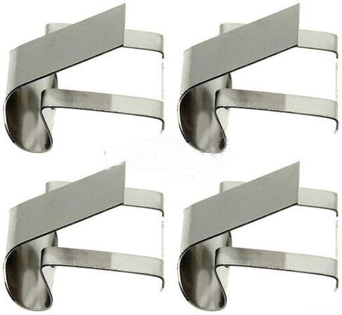 Anti-Rattle Clip Rear for 1973-1979 Lincoln Continental (PG-2503100) in Saudi Arabia