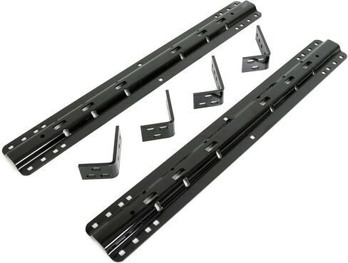 30035 5th Fifth Wheel RV Rails/Brackets Installation Trailer Hitch Kit 801-3314 in Saudi Arabia