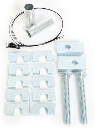 30035 5th Fifth Wheel RV Rails/Brackets Process Trailer Hitch Kit 801-3314 in Kuwait