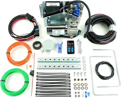 PACBRAKE HP20327-QM-R قناة ثنائية (الجيل الثاني) عناصر التحكم في نابض الهواء (الجيل الثاني) in Saudi Arabia