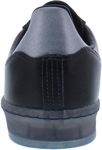 حذاء ADIDAS Originals للرجال Campus 80S، أسود فضي معدني، مقاس US 9.5 in Saudi Arabia