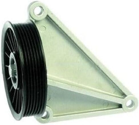 ضاغط A/C بواسطة Pass Pulley لعام 1996-2000 شيفروليه C3500 in Saudi Arabia