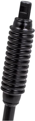 OKJHFD Lower Steering Shaft 4WD Front Joint Metal 1 Piece for Toyota for Tacoma 2005-2015 Black Single Part-Kit or Single Part Rack&Pinion-Type 4520304021 45203-04021 MXR03FXZL in Kuwait