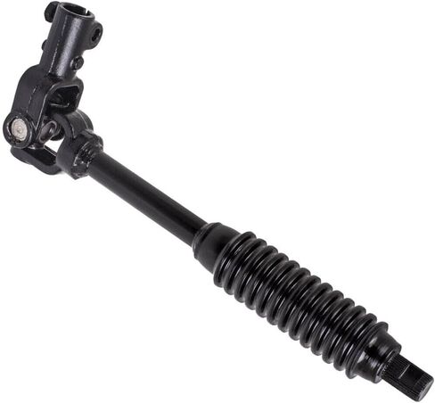 Lower Steering Shaft 4WD Front Joint Metal 1 Piece for Toyota for Tacoma 2005-2015 Black Single Part-Kit or Single Part Rack&Pinion-Type 4520304021 45203-04021 MXR03FXZL in Saudi Arabia