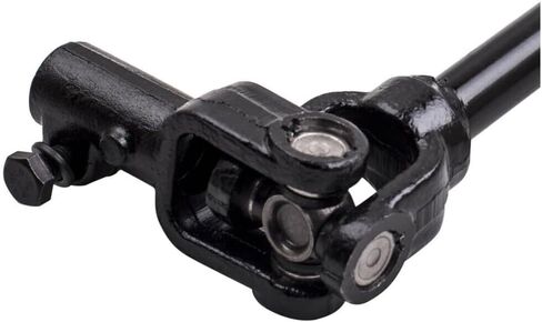 Lower Steering Shaft 4WD Front Joint Metal 1 Piece for Toyota for Tacoma 2005-2015 Black Single Part-Kit or Single Part Rack&Pinion-Type 4520304021 45203-04021 MXR03FXZL in Saudi Arabia